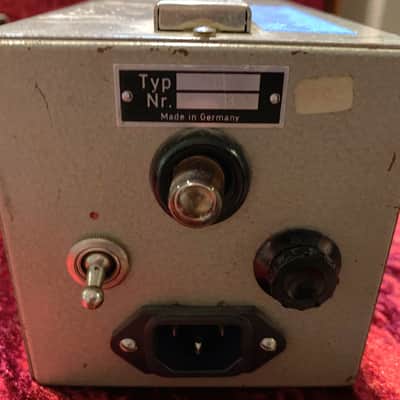 Classic, Vintage Neumann Tube U47 50s Gorgeous System VF14!! image 3