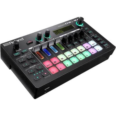Roland MC-101 Groovebox Music Production Workstation Bild 3