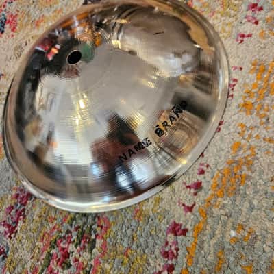 Name Brand 10" Mega Bell Chime Cymbal 716g image 2