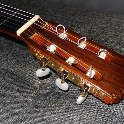 TARREGA TGE 1982 - MADE IN JAPAN - TORRES STYLE CLASSICAL CONCERT GUITAR image 8