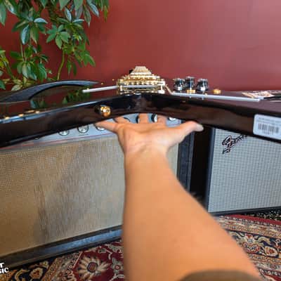 Gibson Flying V, Upgraded, 2023 - Hardshell Case - Used image 7