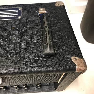 Laney VH 100R 1990s Black image 5