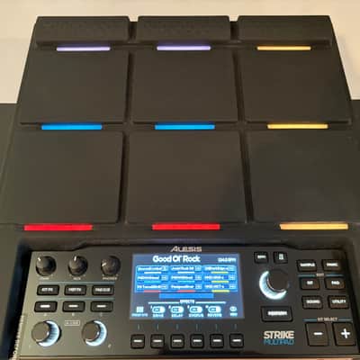 Alesis Strike Multipad 2018 - 2020 - Black image 2