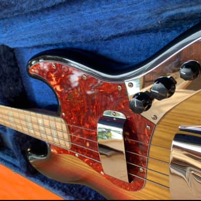 Fender Jazz Bass 1975 image 6