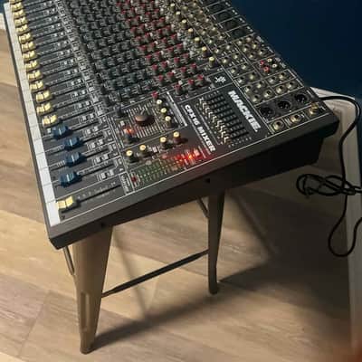 Mackie CFX16 16-Channel Mixer (w/ Power Cord + Manual) Bild 2