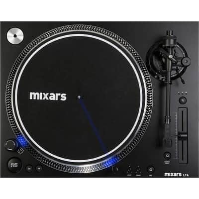 Mixars LTA - Straight-Arm High-Torque Turntable (Demo Unit) image 2
