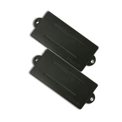 DiMarzio DP127 Split P Precision Bass pickup - black image 2