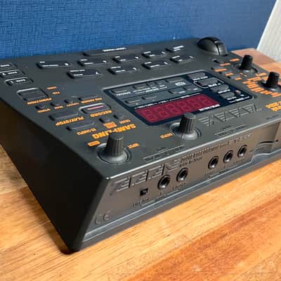 [Excellent] Zoom SampleTrak ST-224 Classic Lo-Fi Sampler Budget SP1200 image 5