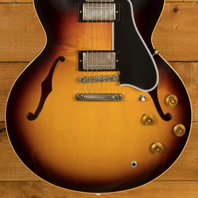 Gibson Custom 1959 ES-335 Reissue | Vintage Burst - VOS image 3