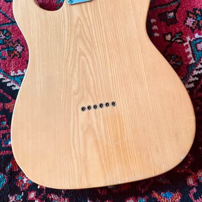 1981 Greco Super Real TL-800 Broadcaster Telecaster Vintage Japan image 14
