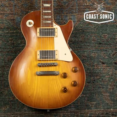 2002 Tokai Love Rock Standard LS75 Made In Japan image 1
