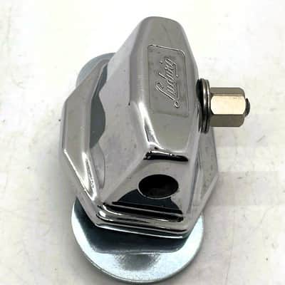 Ludwig P-1216A Tom Mount Bracket Cr 66-68 2nd Gen Rare 1/4" 20 Eye Bolt and Nut - LTM-329-2 image 3