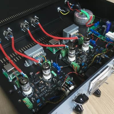 RS124 STEREO CLONE image 3