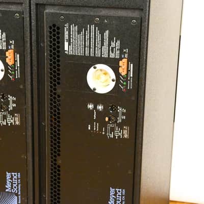 Meyer Sound MICA Active Line Array Loudspeaker (PAIR) CG01ZNN *ASK FOR SHIPPING* image 11