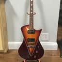Rare Sunburst Music Man Armada - Discontinued Collector's Piece