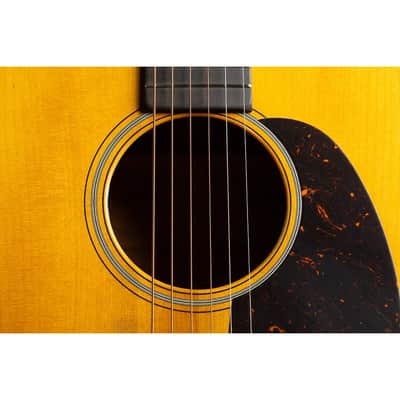 Martin D-18 Authentic Acoustic Guitar 1937 VTS Aged w/HS image 12
