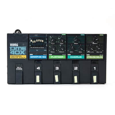 Korg PME-40X owned by Nils Lofgren image 1