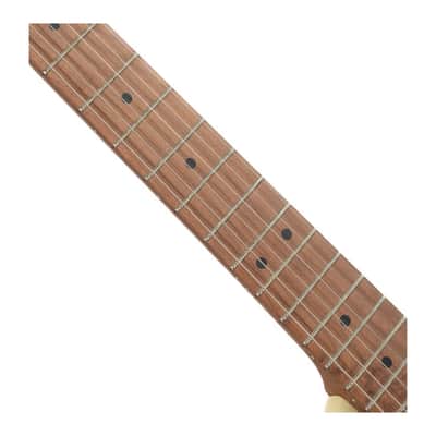 Cort G290 Modern Electric Guitar - Military Beige - Open Box image 3