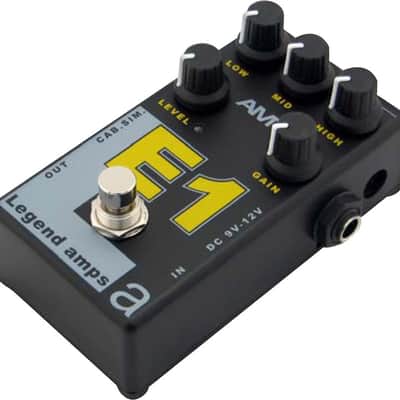 AMT Electronics California Sound Distortion Pedal | Reverb