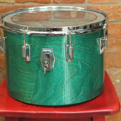 Tama Superstar 70-80s  Aquamarine Concert tom 14 image 5