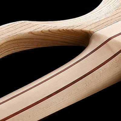 Ibanez BTB Series BTB675 Natural Flat NTF Electric Bass B-Stock BTB-675 BTB 675 image 9