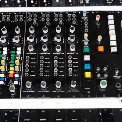 Vintage API 1604 Console - Completely Restored with Direct Outs image 12
