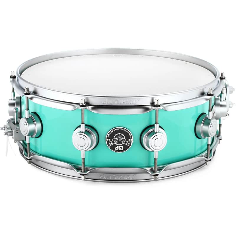 DW Collector's Series Maple 5x14" Snare Drum image 1
