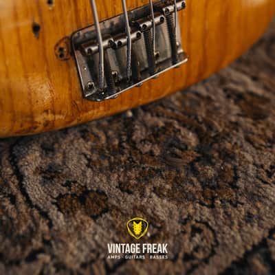 Fender Jazz Bass 1972 - Natural image 8