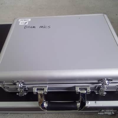 the T.bone DC 4000 - complete drum microphone set image 6