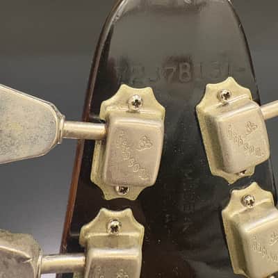Gibson Flying V 1978 Tobacco Sunburst image 11