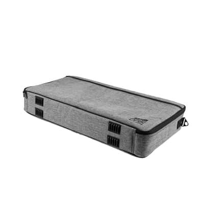 Vertex By Gator Tour Compact 27" x 13" Pedalboard w/bag image 9