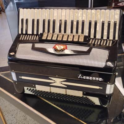 Acmette Piano Accordion w/Custom Musette image 2