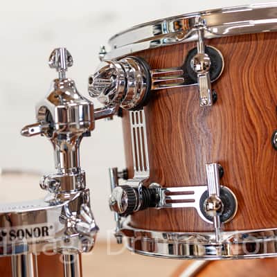 Sonor SQ2 2026 - Medium Maple - Bubinga Semi Gloss image 10