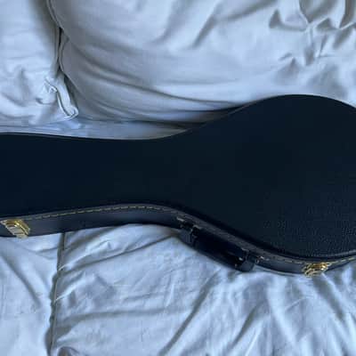 2005 Kentucky KM-250 Artist A Model - Nitrocellulose Sunburst with Case, Upgraded Bridge, Strap and Spare String Sets image 3