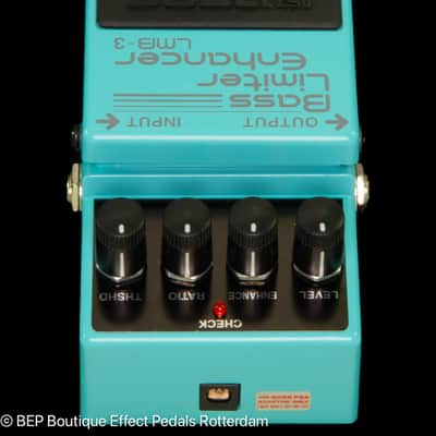 Boss LMB-3 Bass Limiter Enhancer 2008 s/n DX35552 image 7