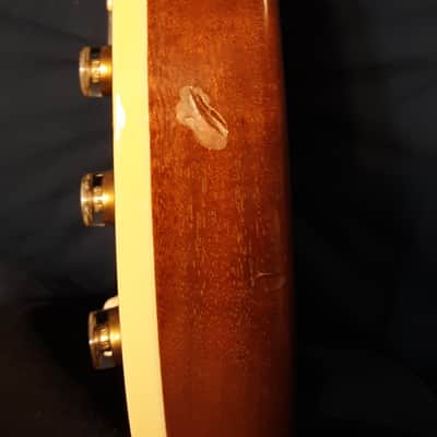 Hamer USA Studio Custom Goldtop 1996 image 9