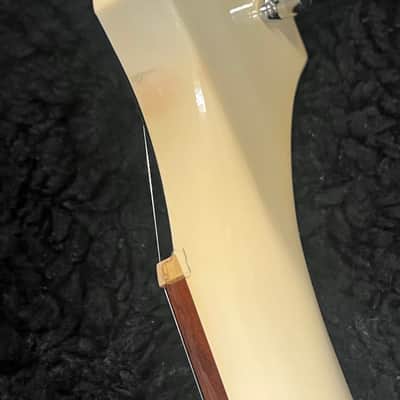 2017 Gibson Firebird Studio T - Vintage White image 19