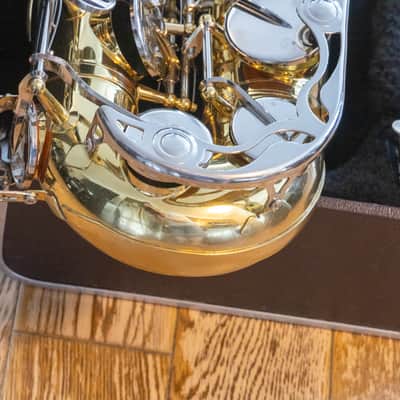 Yamaha YAS-23 Standard Alto Saxophone *Made in Japan *Cleaned & Serviced *Ready to Play image 10