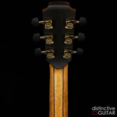 Lowden F-50 - Master Grade Cocobolo with Alpine Spruce Soundboard image 8