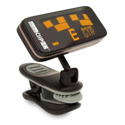 Peterson StroboClip HD Clip-On Strobe Tuner image 1