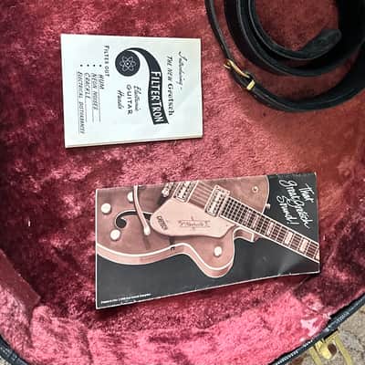 1964 Gretsch 6122 Chet Atkins Country Gentleman - Walnut Brown image 22