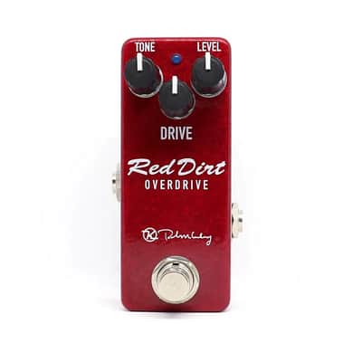 Keeley Red Dirt Germanium Overdrive | Reverb