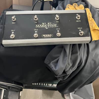 Mesa Boogie Mark V 3-Channel 90-Watt 1x12" Guitar Combo 2009 - Present - Various image 20