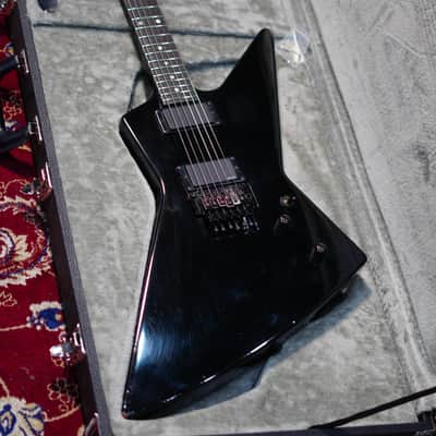ESP EXP-FR CUSTOM SHOP EXPLORER 1996 -  Gloss (Made in Japan) very RARE image 3