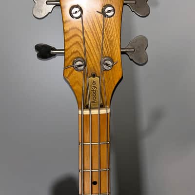 Ibanez RS824-BK Roadster Bass 1980 - 1982 - Black image 3