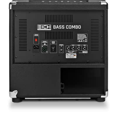 Eich Amplification BC112 Bass Combo image 5