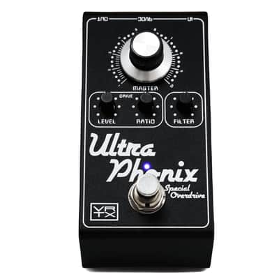 Immagine [3-Day Intl Shipping] Vertex Ultraphonix MKII Version MK 2 Dumble Overdrive - 3