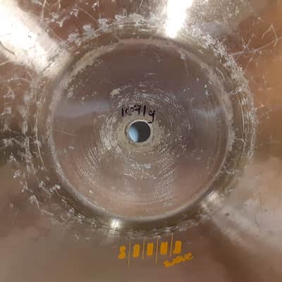Meinl Raker SOUND WAVE  14" Hi-hats image 10