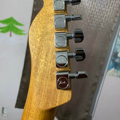 Fender Acoustasonic Telecaster image 5