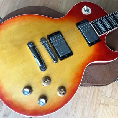 Gibson Les Paul Traditional 2015 - Heritage Cherry Sunburst image 3